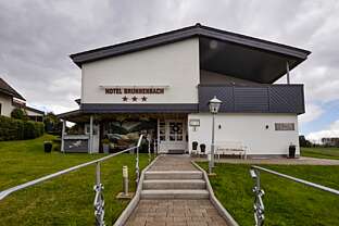 Hotel Front Ansicht Hotel Front Ansicht