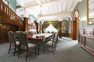 Villa Westerberge Grüner Salon Villa Westerberge Grüner Salon