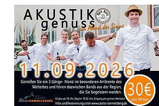 Akustikgenuss Akustikgenuss