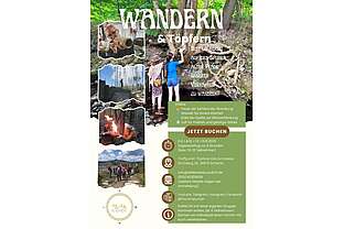 wandern & töpfern wandern & töpfern