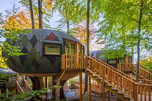 Baumhaus Oktagon Baumhaus Oktagon