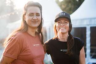 von Frauen für Frauen von Frauen für Frauen