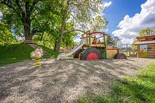 Kinderspielplatz Kinderspielplatz