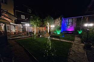 unser Weingarten   ( Biergarten ) unser Weingarten   ( Biergarten )