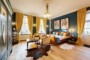 Villa Ottilienruh - Design Suiten Villa Ottilienruh - Design Suiten