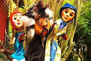 Puppentheater Prinzessin Ilse Puppentheater Prinzessin Ilse