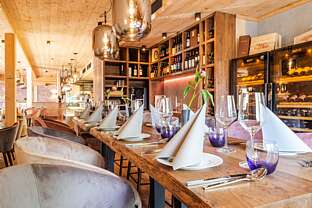 Montevino Blick ins Restaurant Montevino Blick ins Restaurant