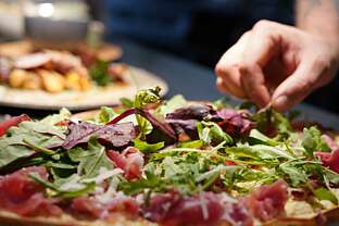 Flammkuchen Flammkuchen