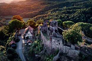 Burggasthof Hohnstein Burggasthof Hohnstein