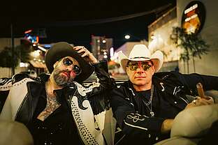 The BossHoss The BossHoss