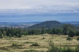 Bielstein Ausblick Bielstein Ausblick