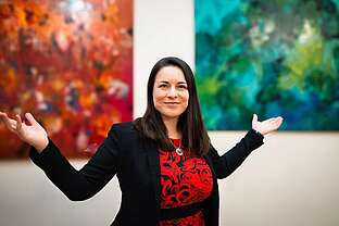 Melanie Kuna-Drechsler Melanie Kuna-Drechsler