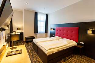 Doppelzimmer Deluxe Doppelzimmer Deluxe