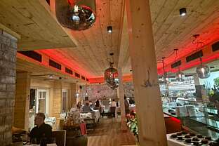 Erstes Moonlightdinner Erstes Moonlightdinner