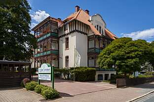 Vitalhotel am Stadtpark Bad Harzburg Vitalhotel am Stadtpark Bad Harzburg