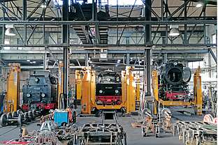 Fahrzeugwerkstatt Wernigerode Westerntor Fahrzeugwerkstatt Wernigerode Westerntor