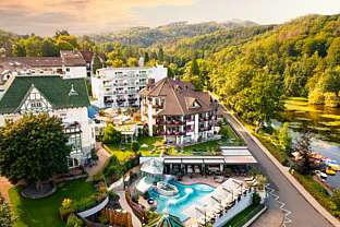 Romantischer Winkel - RoLigio & Wellness Resort Romantischer Winkel - RoLigio & Wellness Resort