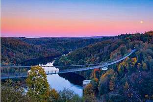 Titan Hängebrücke_Susi Köhler Titan Hängebrücke_Susi Köhler