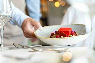 Weihnachtslunch im Hotel & Spa Suiten FreiWerk Weihnachtslunch im Hotel & Spa Suiten FreiWerk